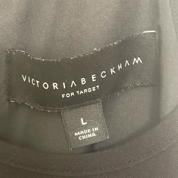 NWOT Victoria Beckham for Target Embellished Insect Dress - Picture 6 of 6